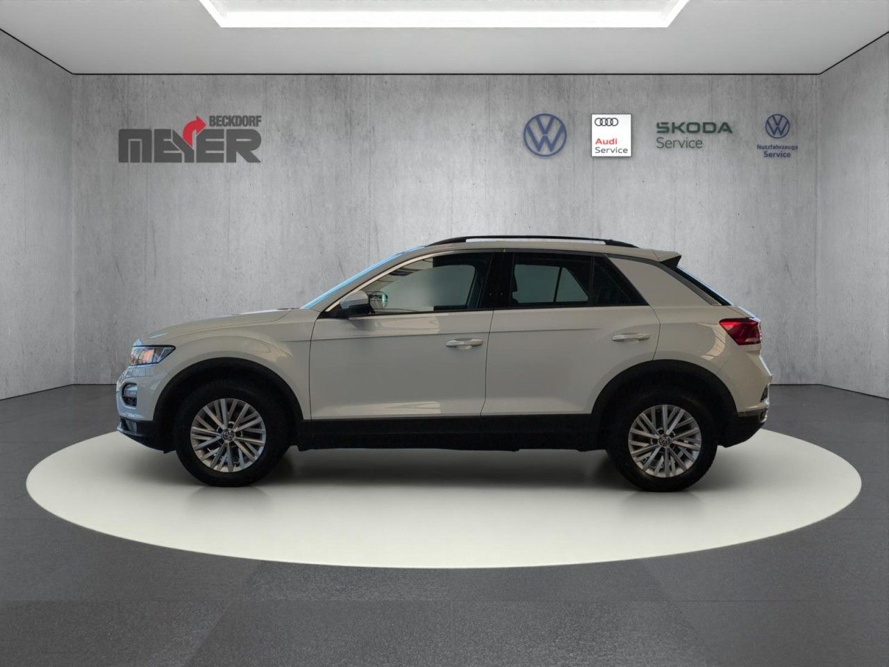T-Roc Style 1.0 TSI Klima Rückfahrkamera
