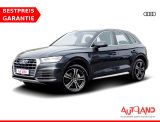 Audi Q5 2.0 TDI quattro S-Tronic LED Navi Leder AHK