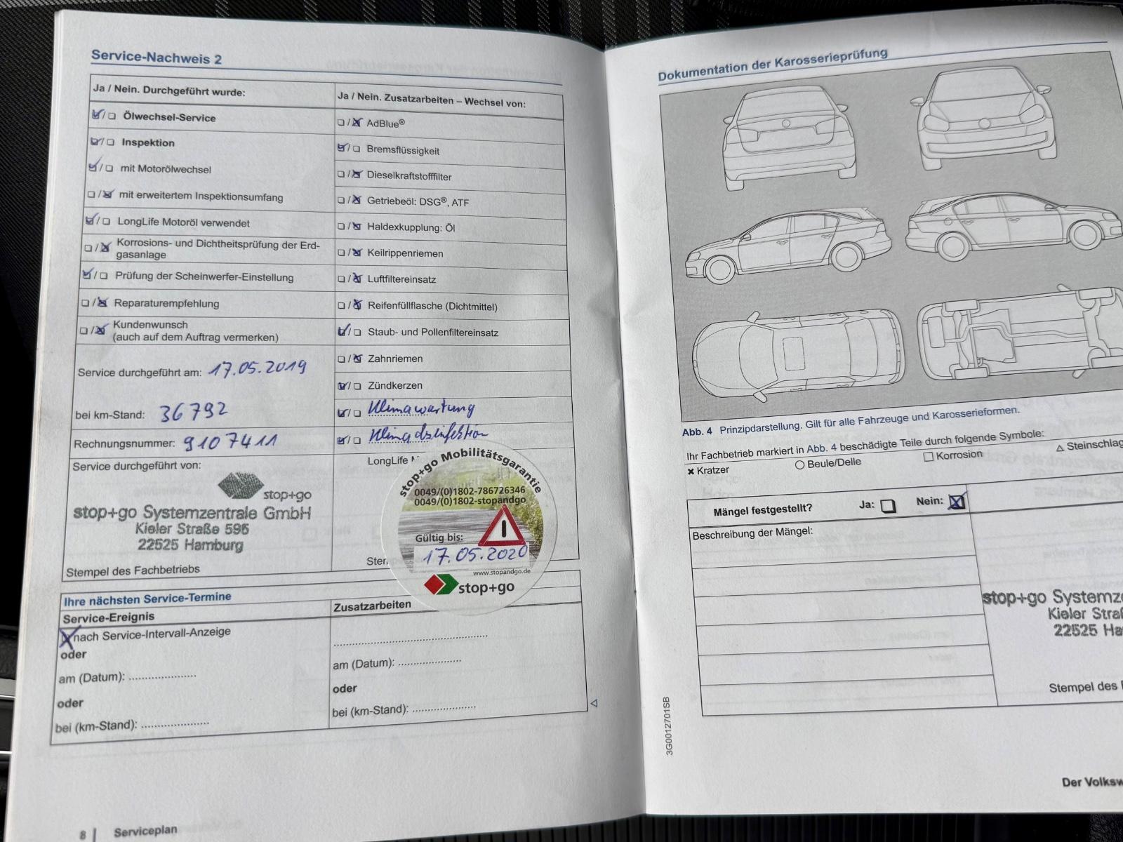 Volkswagen Golf VII Variant Lounge BMT* AUTOMATIK * TÜV NEU