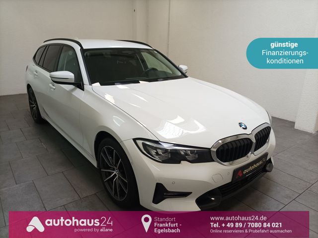 BMW 3er - 320 d xDrive Navi|PDC|Sitzhzg.