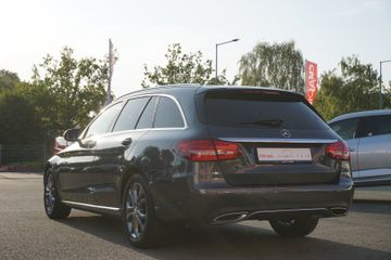 Mercedes C 250 - 4