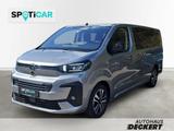 Citroën Spacetourer Plus XL BLUE-HDI 180 EAT8 - Citroën SpaceTourer: Plus