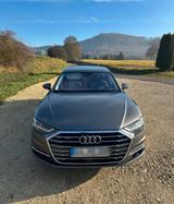 Audi A8 L 50 TDI quattro tiptronic - - gebrauchte Audi A8 aus dem Jahr 2021