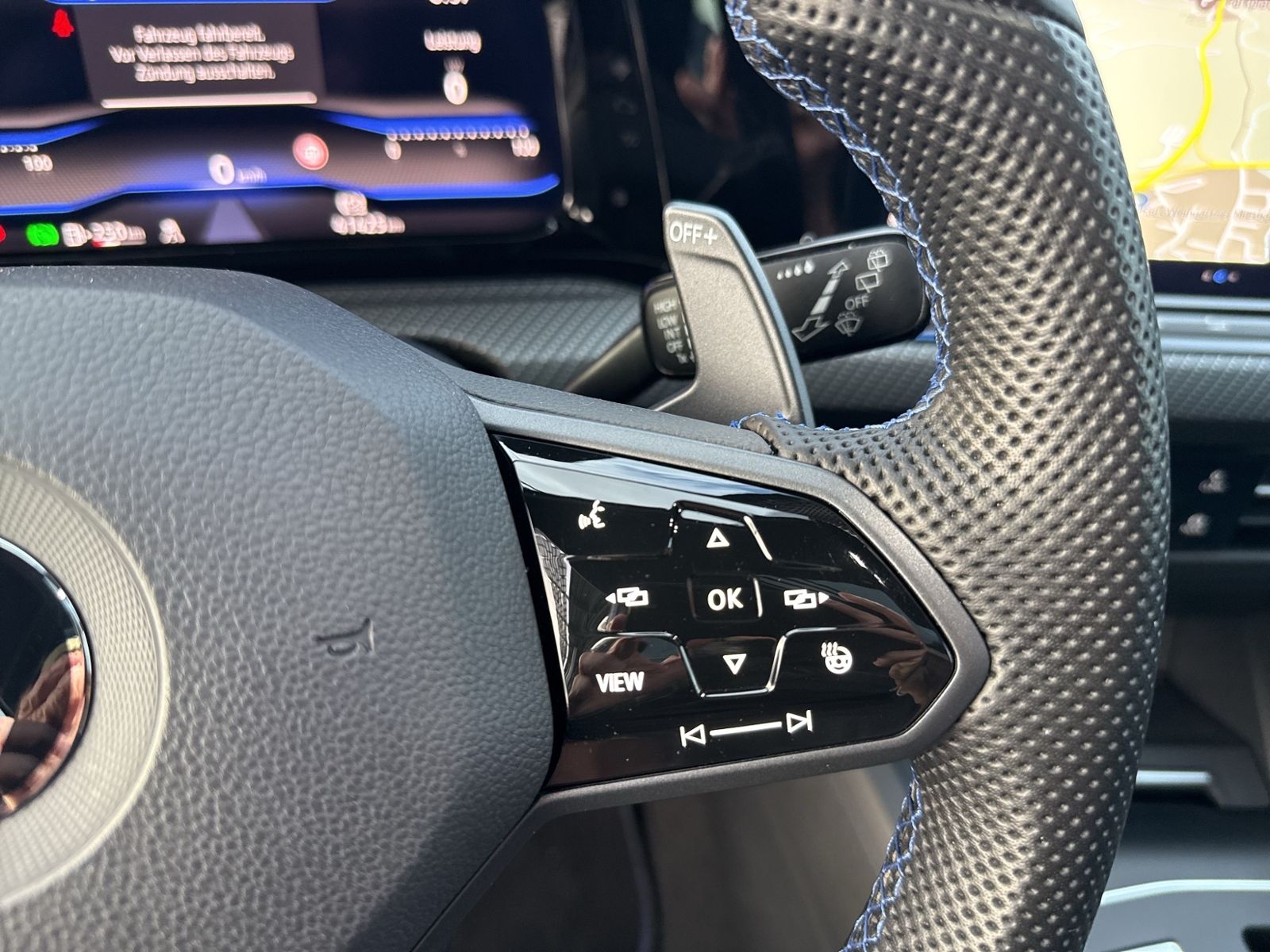 Golf VIII R, Pano, Nappa, Akra, DCC, BlackStyle