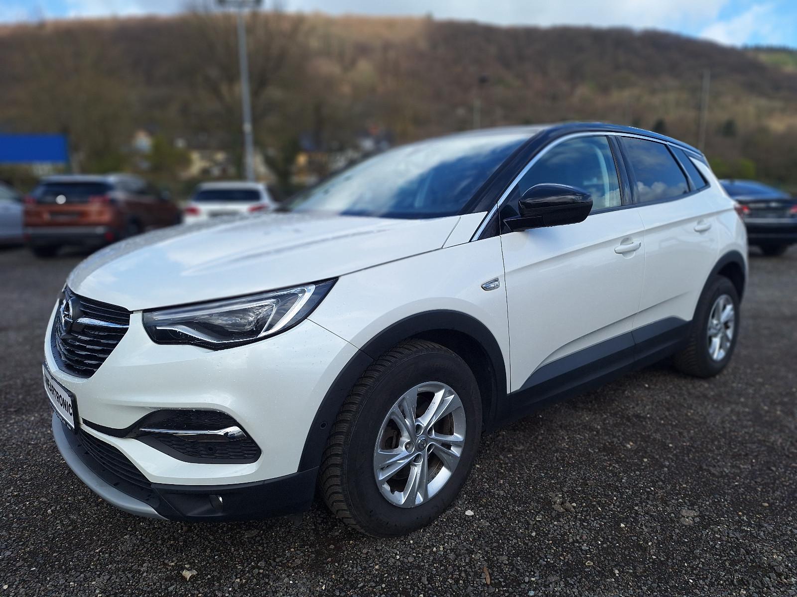 Opel Grandland (X) 2.0 Business Innovation 1.Hand