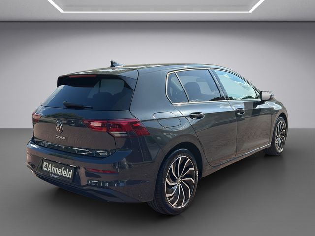 Golf VIII 1.5 TSI Life KEYLESS PDC NAVI LED