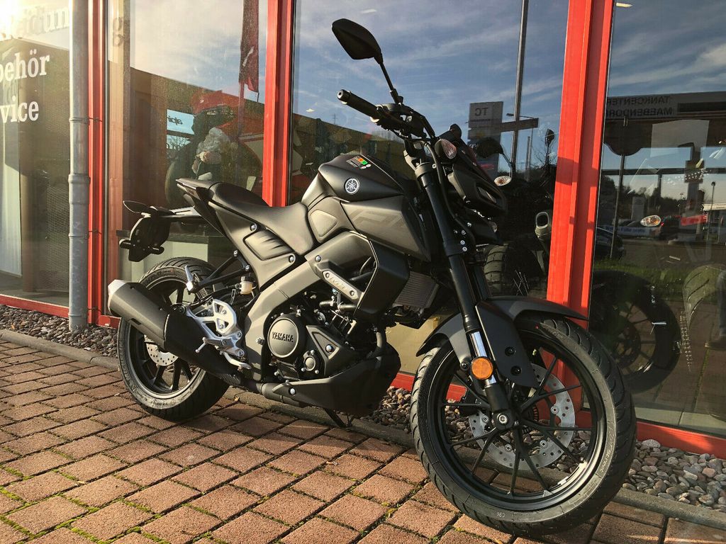Yamaha Mt 125 Gebraucht