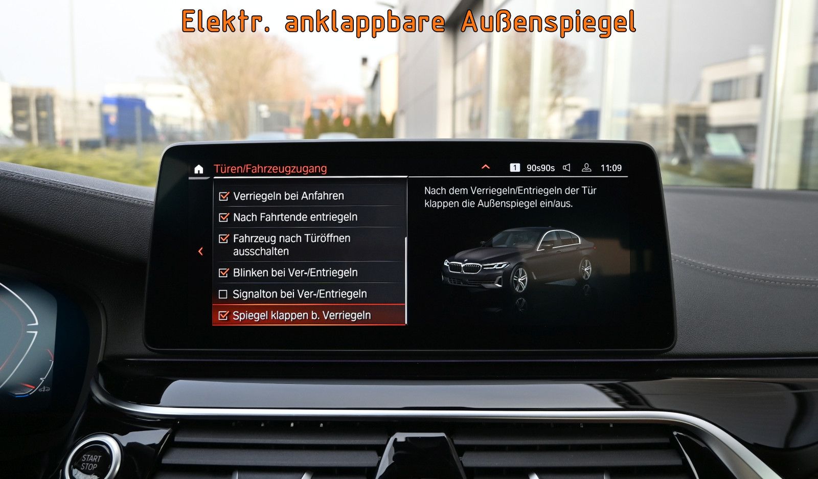 Fahrzeugabbildung BMW 530i xDrive °UVP 87.690€°ACC°STANDHEIZ°HARMAN°