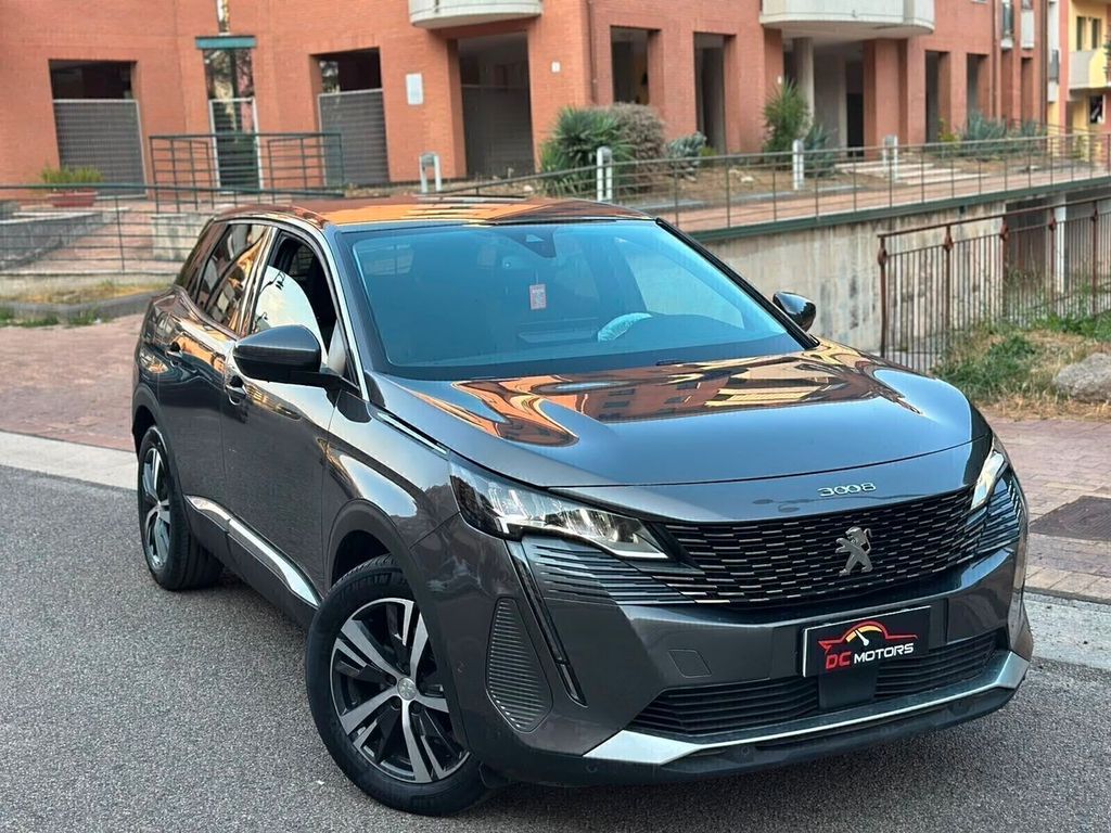 Image of Peugeot 3008