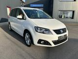 Seat Alhambra Style Plus - Seat Alhambra mit Diesel-Antrieb: Kleinbus, Automatik