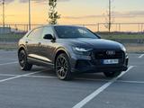 Audi Q8 50 TDI quattro tiptronic -2x S-line - gebrauchte Audi Q8 aus dem Jahr 2020