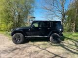 Jeep JEEP Wrangler JK -Unlimited Sahara- - Jeep Wrangler in Bochum