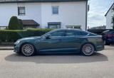 Audi A5 B9 S-Line Sportback Standhz/Leder Cognac/VOLL - Audi A5 Gebrauchtwagen in Stuttgart