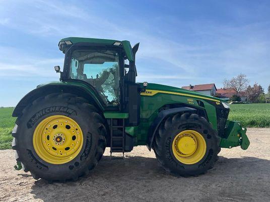 John Deere 8R340 *Auto Powr*