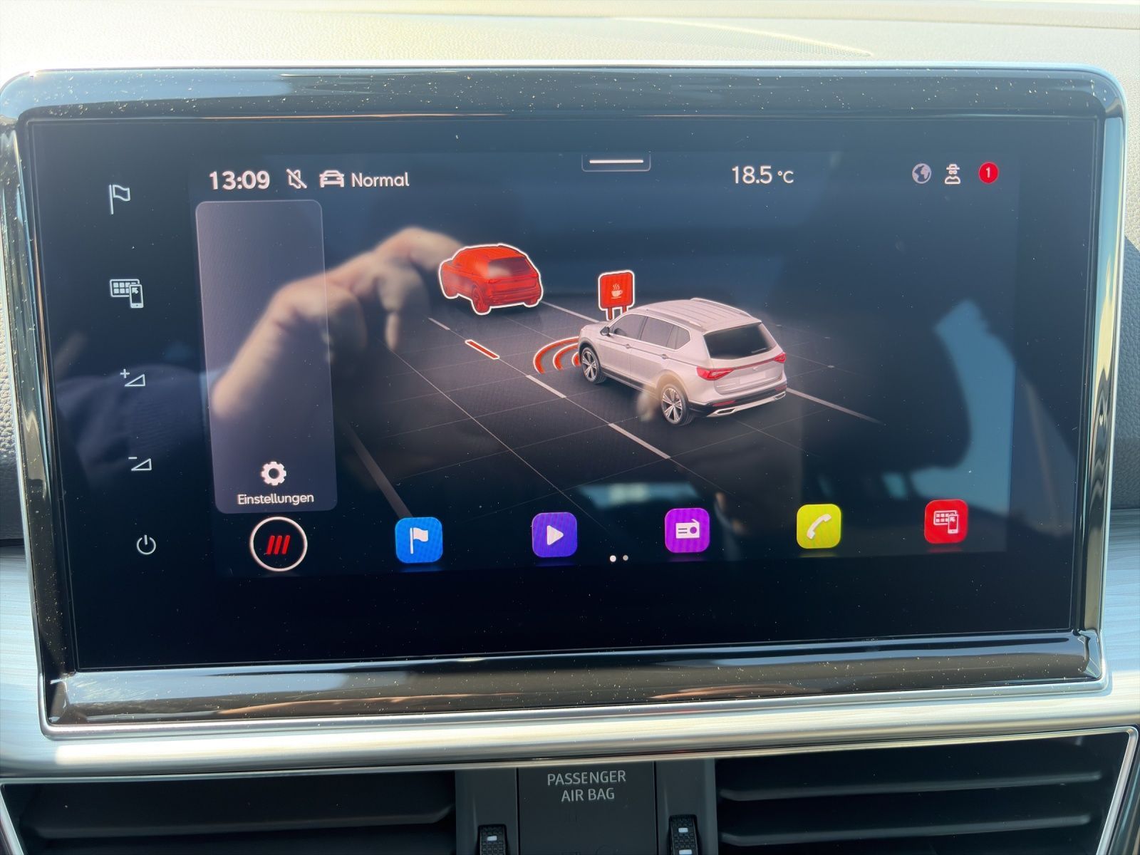 Seat Tarraco - Bild 19