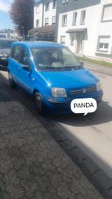 Fiat Panda 1.2l mit Klimaanlage - Fiat Panda in Hagen