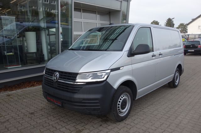 Volkswagen T6.1 Transporter 2,0 TDI Kasten LED/2xsTÜR/NAVI/