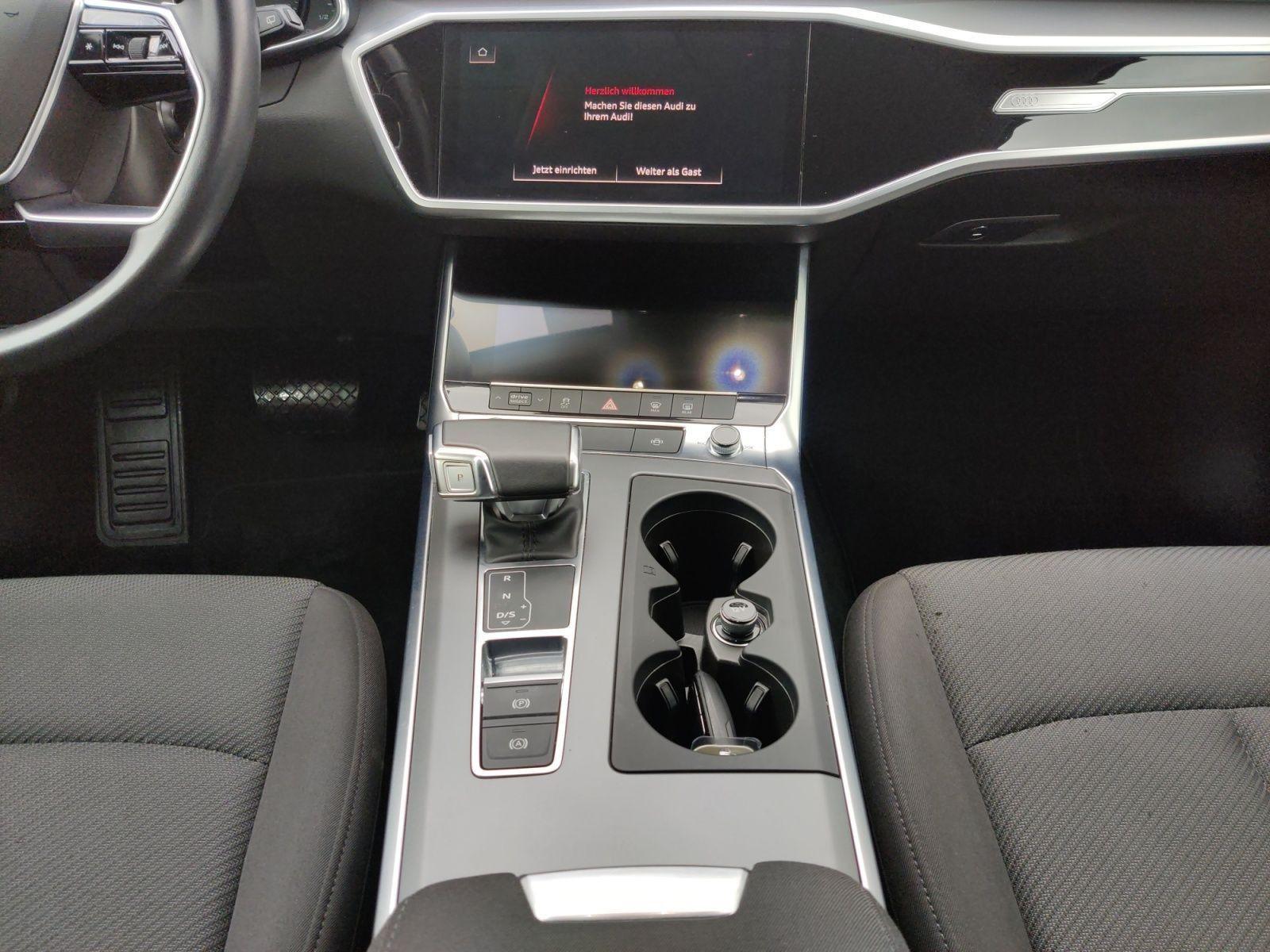 Audi A6 Avant 35 TDI S-Tronic, LED, AHK, ACC, Ambient, миниатюра 7