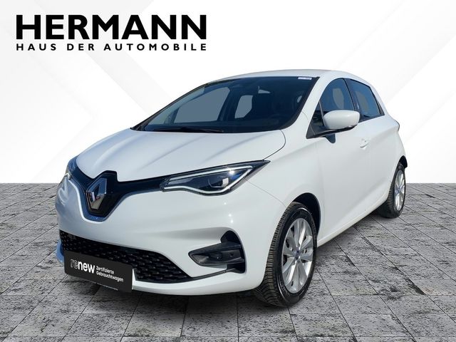 Renault Zoe R110/Z.E. 50 (Miet-Batterie) Experience *LED