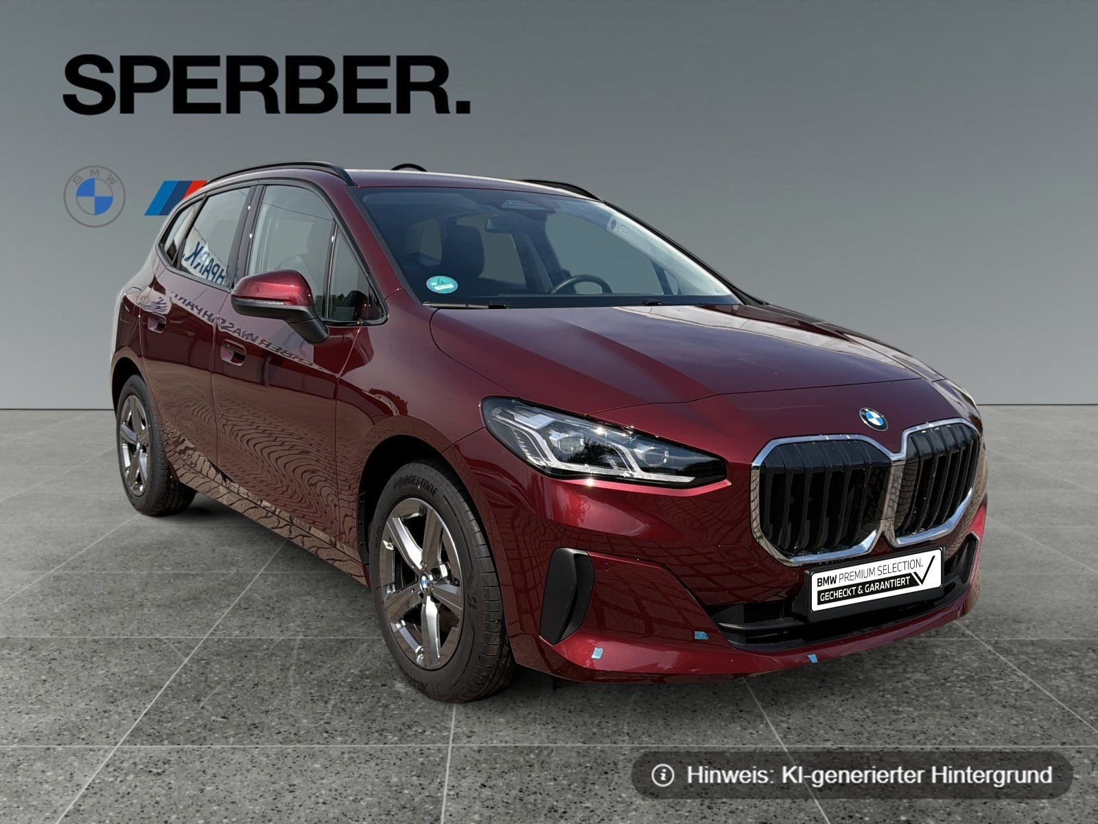 BMW 220 Active Tourer - Bild 7