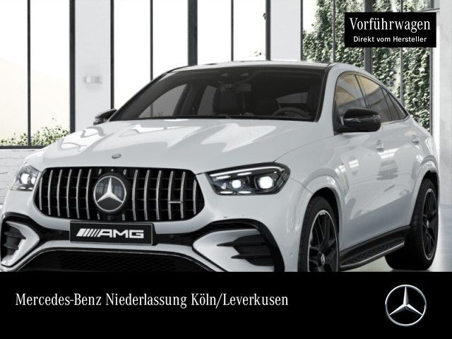 Mercedes-Benz GLE 53 Coupé 4M NIGHT+PANO+360+AHK+MULTIBEAM+9G