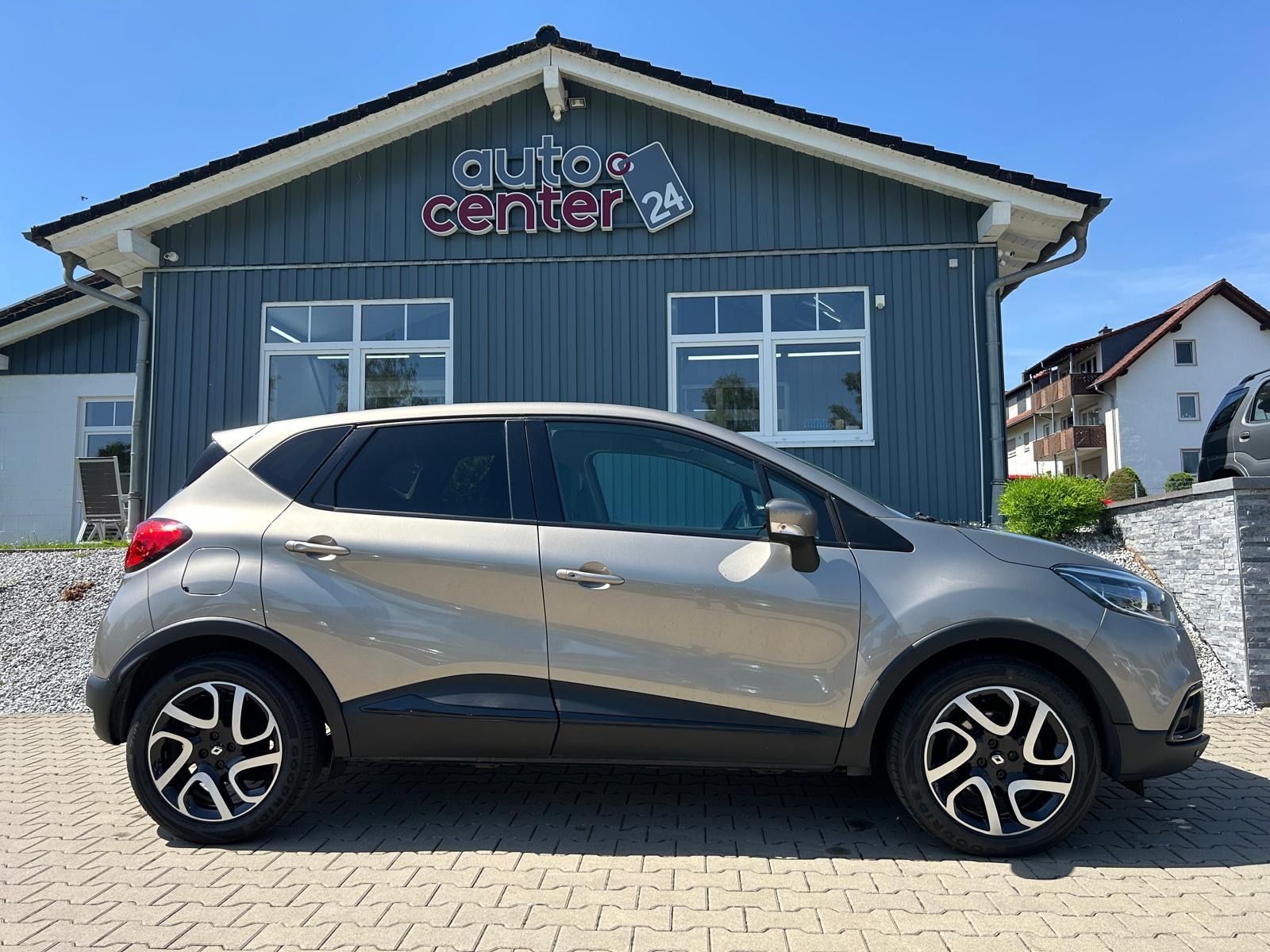 Fahrzeugabbildung Renault Captur Luxe°Automatik°Navi°