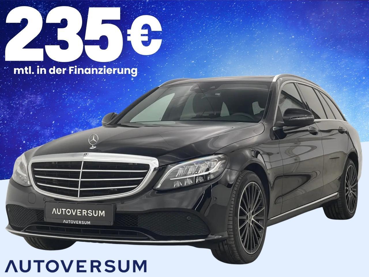 Mercedes-Benz C 300  BURMESTER*PANO*AHK*LED*PDC*
