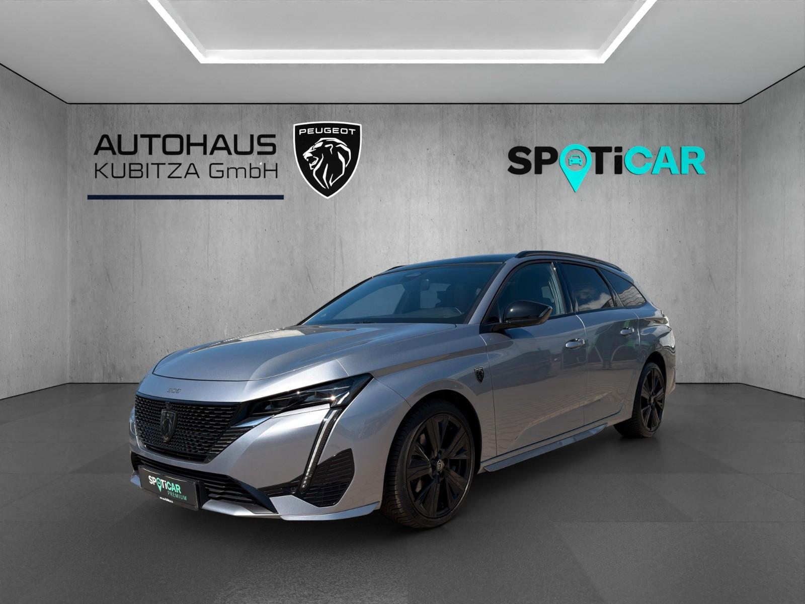 Peugeot 308 SW GT HDI 130 EAT8 *Schiebedach*Focal*
