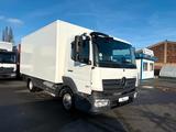 Mercedes-Benz Atego 821/ isoliert mit Heizfunktion/ 3-Sitzer - Mercedes-Benz 8 sitzer