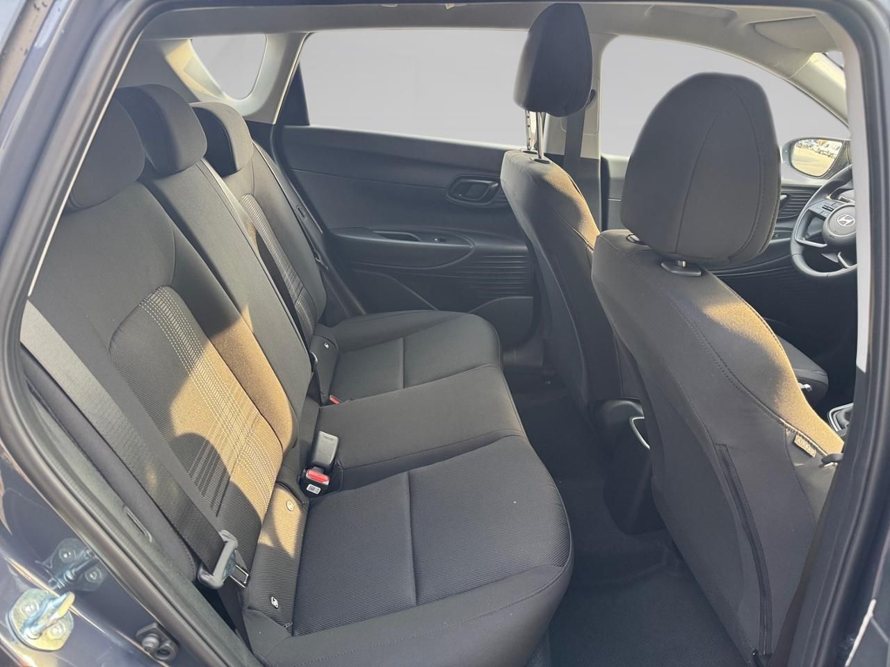 Fahrzeugabbildung Hyundai BAYON SELECT *NAVI*KAMERA*DAB+RADIO*PDC*BT*