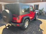 Jeep Wrangler 2.8 CRD Sport Twin-Top, Top Zustand  - Jeep Wrangler: Top
