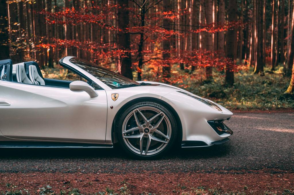 Ferrari 488 Pista