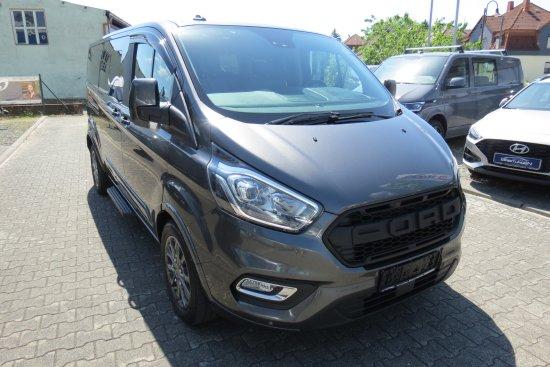 Ford Tourneo Custom 2.0 TDCi EU6d 320 L2 Titanium
