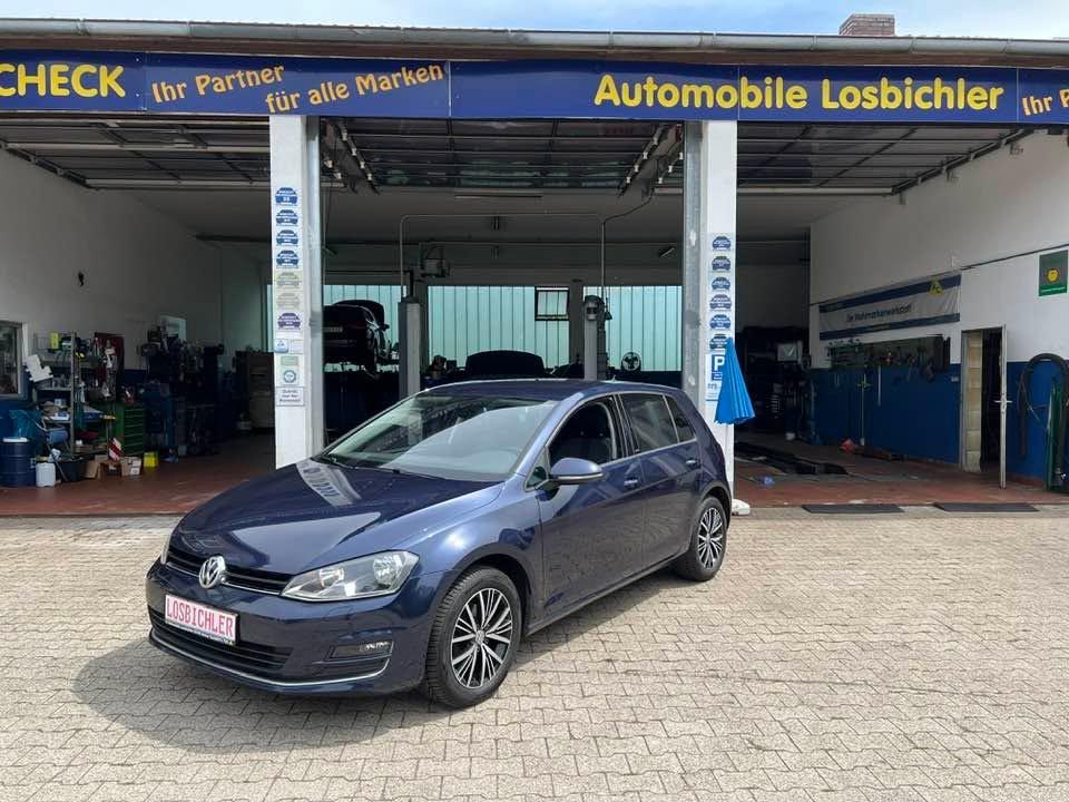 Volkswagen Golf 1.2 TSI ALLSTAR, INSP + HU NEU