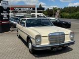 Mercedes-Benz /8 Coupe SCHIEBEDACH-KNOCHENLENKRAD-DIESEL-W114 - Mercedes-Benz 250: D W