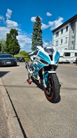 BMW S1000RR K67 - BMW K 100