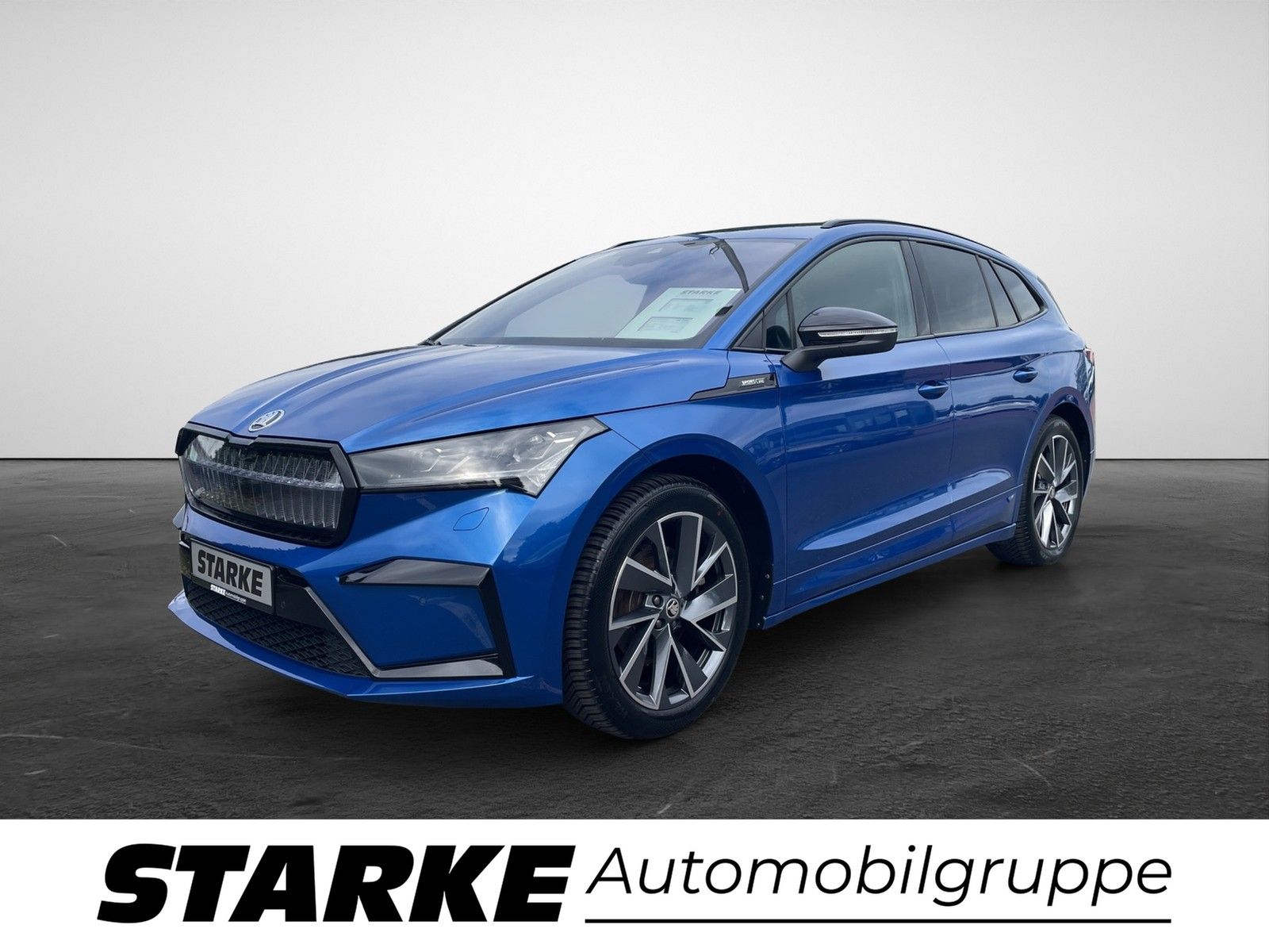 Skoda Enyaq iV 60 Sportline  HeadUp Navi LED Kamera PD imagem 2