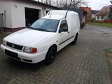 Volkswagen VW Caddy 9kv - gebrauchte VW Caddy aus dem Jahr 2000