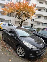Peugeot 207 CC Cabrio - Peugeot 207 in Köln