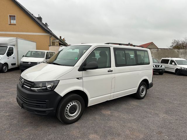 Volkswagen T6 Transporter 2.0TDI, 9 Sitze