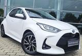 Toyota Yaris Hybrid 1.5 VVT-i Team Deutschland*Paket Co - Toyota Yaris Gebrauchtwagen in Augsburg