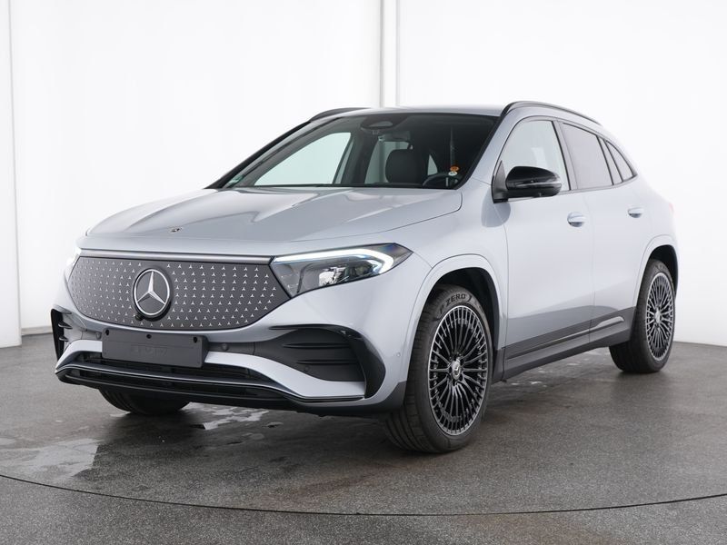 Fahrzeugabbildung Mercedes-Benz EQA 350 Prem DISTRO Night 20"Viel KeyGo HUD Memo