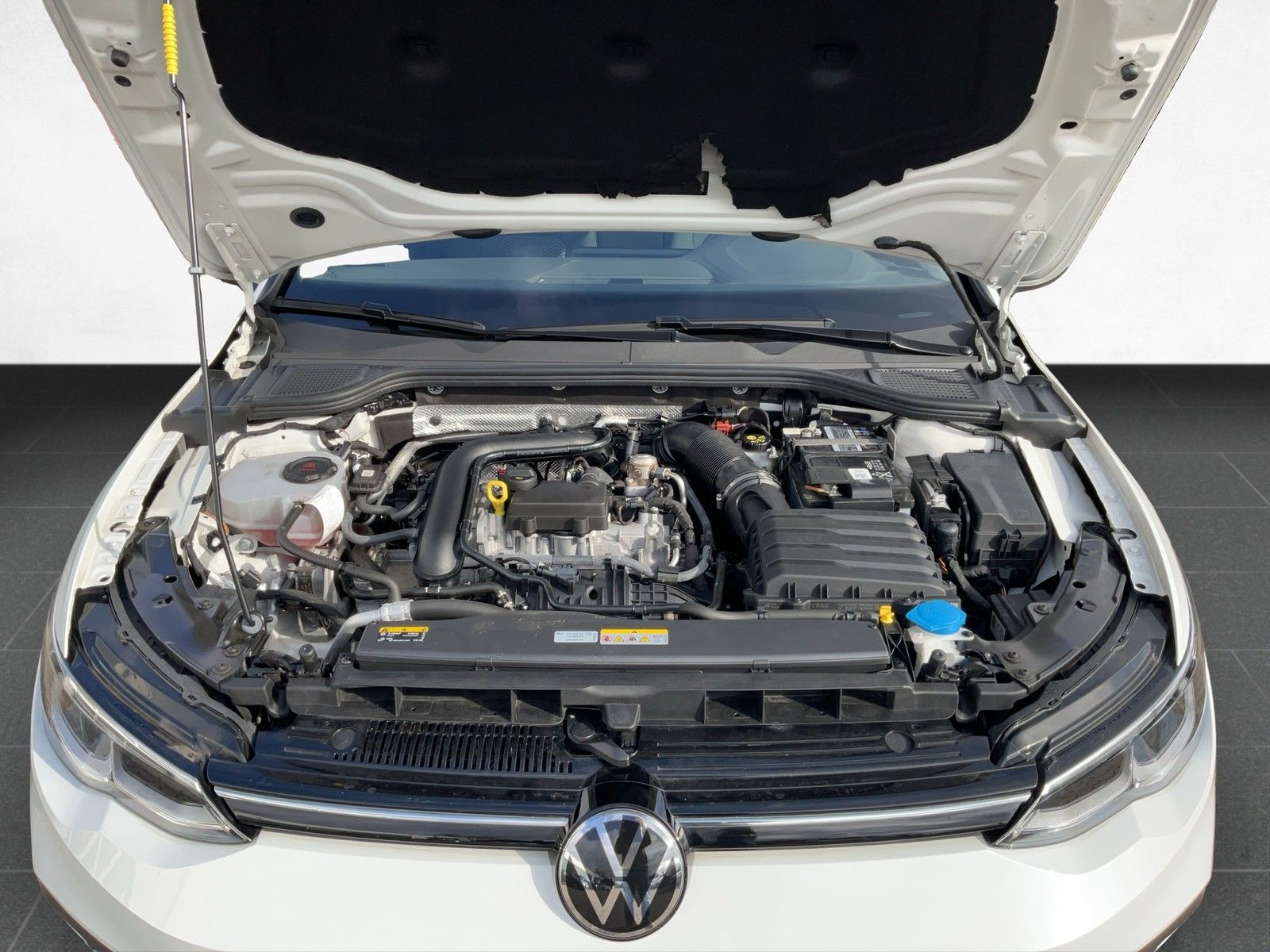 Volkswagen Golf Life 1.0 eTSI DSG /AHK/Navi/Sitzhz/LED foto 18