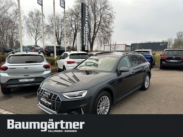 Audi A4 allroad Quattro 45 TFSI S-Tronic AHK/ACC/LED/