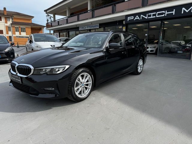 BMW Bmw 320 320d 48V xDrive Business Advantage