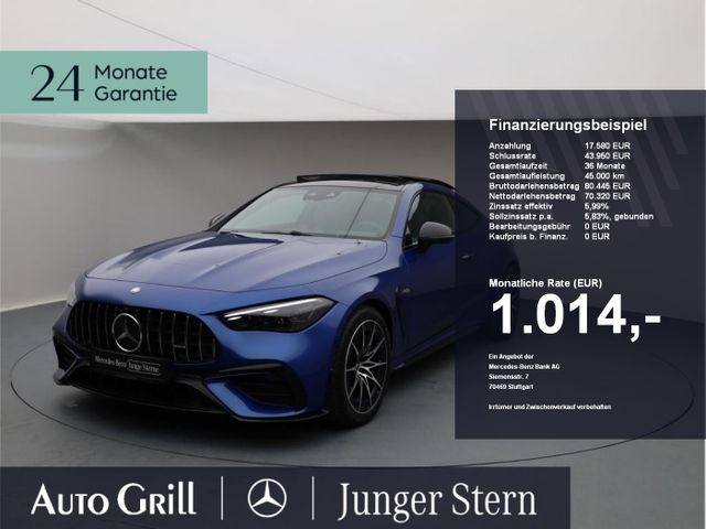 Mercedes-Benz CLE 53 AMG 4M+ Night Burm Pano 360 HAL RIDE Dist