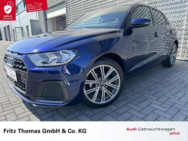 Audi A1 Sportback 25 TFSI advanced aKlima APS SHZ ASI