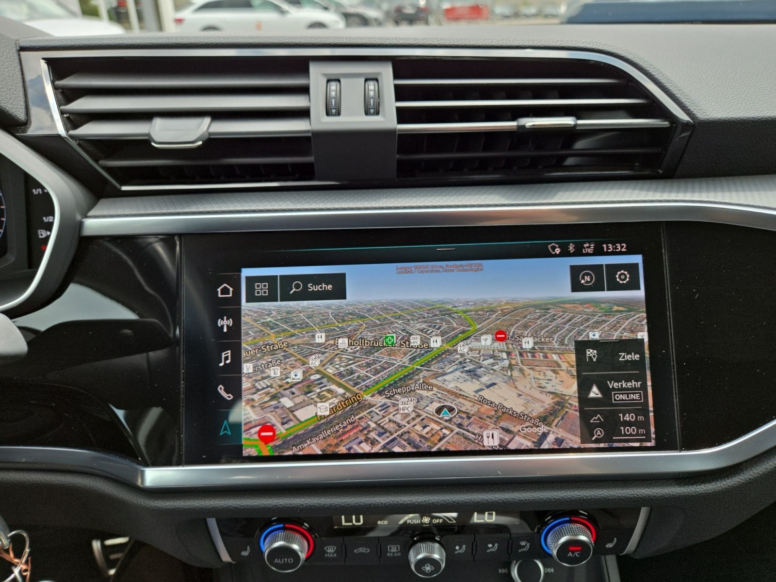 Audi Q3 Sportback S line 35 TDI S tronic, LED/KAM/VIR foto 17