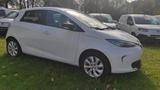 Renault ZOE Zoe Life - weiße Renault ZOE