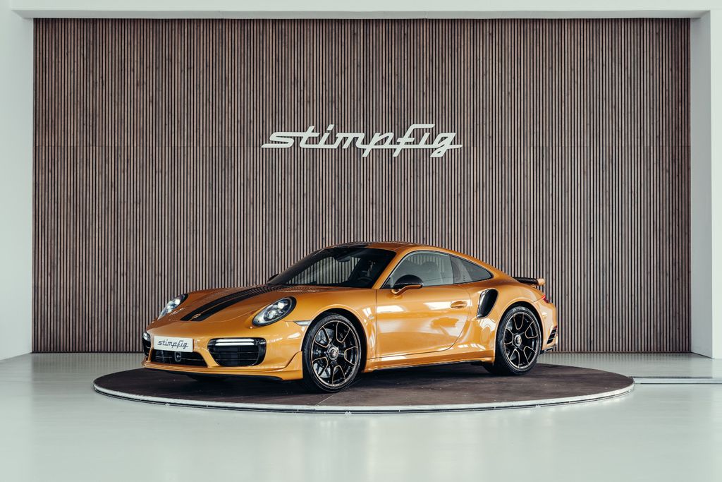 Image of Porsche 991